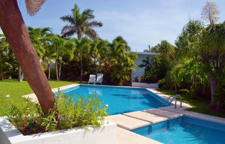 Large House - Walking To Beach - 10 Guests! Cancún Exteriér fotografie