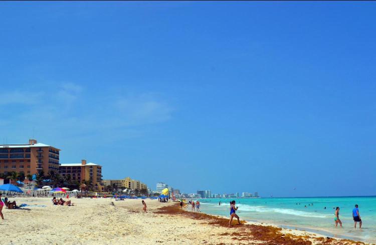 Large House - Walking To Beach - 10 Guests! Cancún Exteriér fotografie