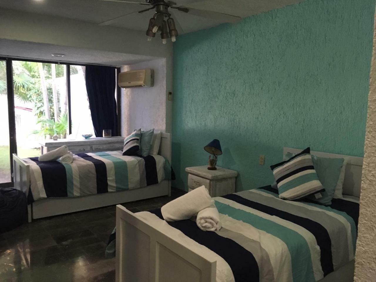 Large House - Walking To Beach - 10 Guests! Cancún Exteriér fotografie