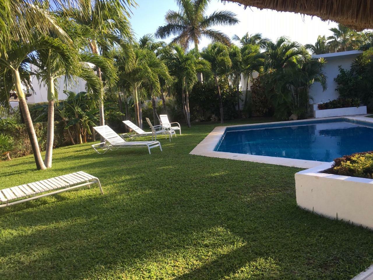 Large House - Walking To Beach - 10 Guests! Cancún Exteriér fotografie
